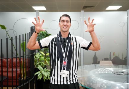 ✅ UFFICIALE – Nuova avventura per Vlahovic: è un nuovo giocatore del Besiktas