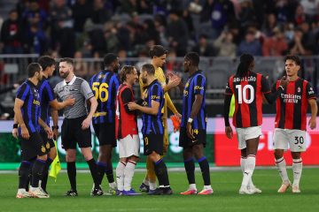 🎥 Simpatico SIPARIETTO tra Modric e Calhanoglu: il tema è il taglio di capelli del turco 😂