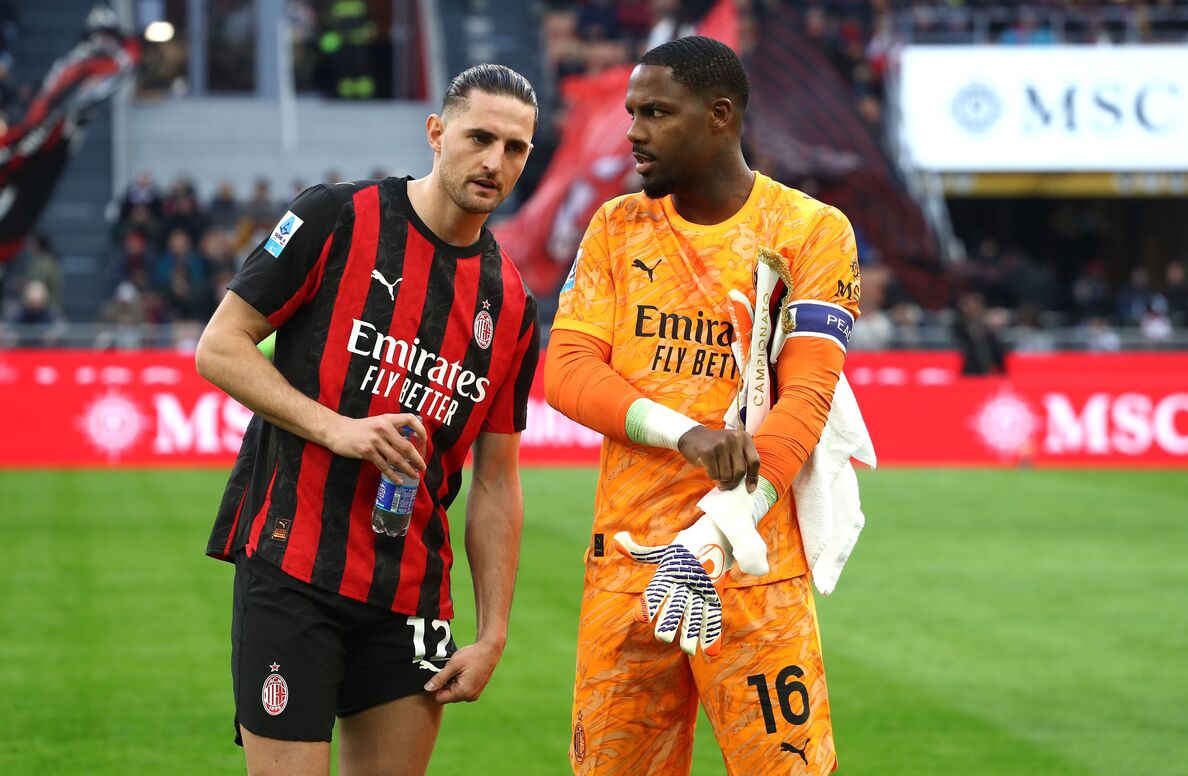 ‼️ Milan, mal di pancia Maignan e Rabiot? Per il club non solo sul mercato: le ultime