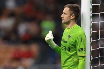 👋🏻 Früchtl saluta il Lecce: lo attende il Salisburgo