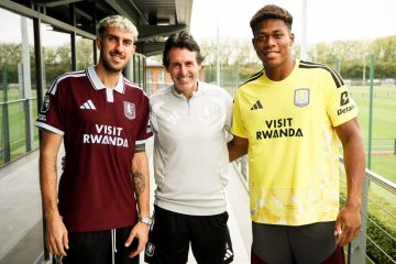 ✔️ L’Aston Villa ufficializza il doppio colpo: ecco Ruggeri e Suzuki per gli inglesi