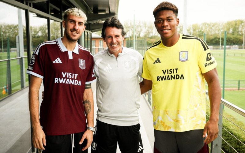 ✔️ L’Aston Villa ufficializza il doppio colpo: ecco Ruggeri e Suzuki per gli inglesi