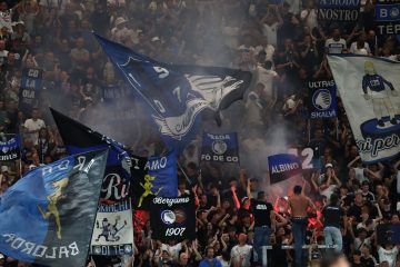 ⚖️ La prima di Sarri non è indimenticabile: è 0-0 contro l’Hapoel Tel Aviv. Scalvini 🤕, tante proteste nel pre gara