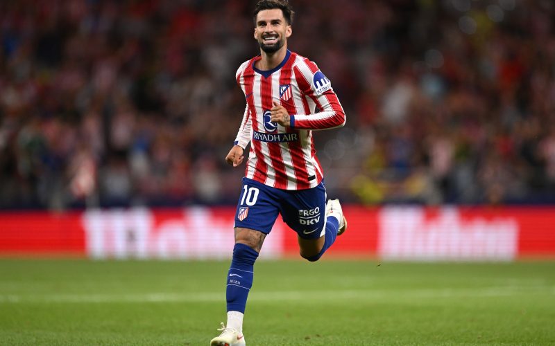 🔥 L’Atletico non sbaglia la prima: battuto il Malaga! Kang-In SUBITO in gol, Baena 🪄