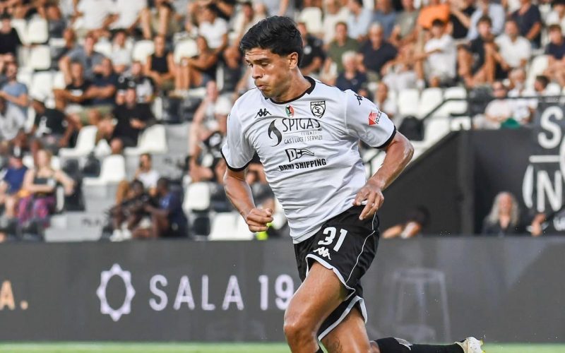 🤝🏻 Cagliari, ACCORDO con lo Spezia per Aurelio: Ciocci fa il percorso inverso