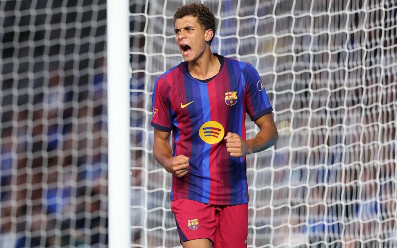 🔥 Barcellona, Abdelkarim IMPRESSIONA tutti a suon di gol: giocherà in prima squadra? Le ultime