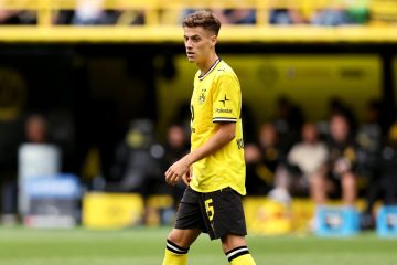 ❌ INCUBO Konstantelias, crociato rotto all’esordio con il BVB