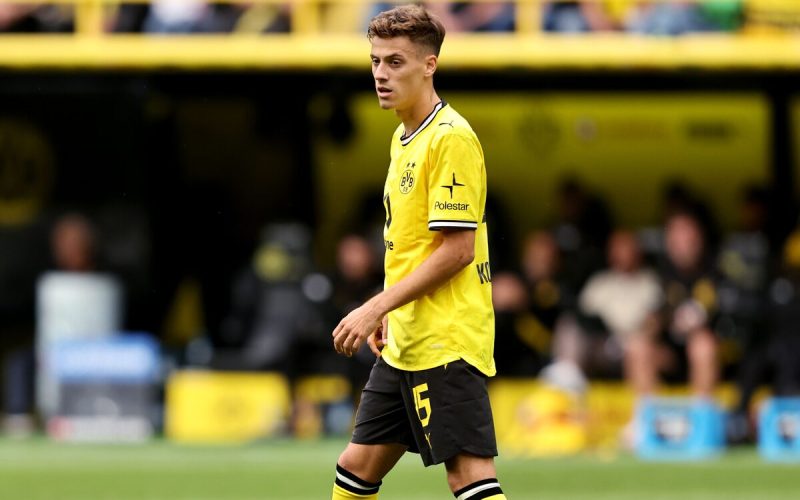 ❌ INCUBO Konstantelias, crociato rotto all’esordio con il BVB