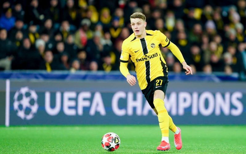 ❌ Lecce, offerta per Lewin Blum dello Young Boys: gli elvetici fanno muro