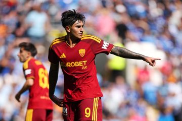 ‼️ Castro: “Roma, possiamo vincere lo Scudetto! Non mi sento riserva di Malen”