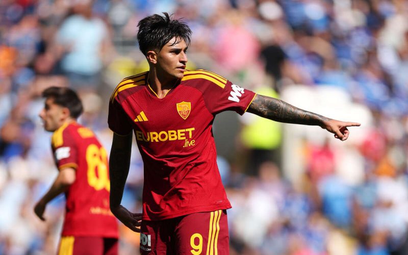‼️ Castro: “Roma, possiamo vincere lo Scudetto! Non mi sento riserva di Malen”