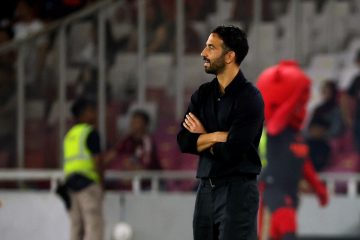 🎙️ Amorim: “Volevamo proporre questo tipo di partita. Faremo delle scelte sui giocatori”