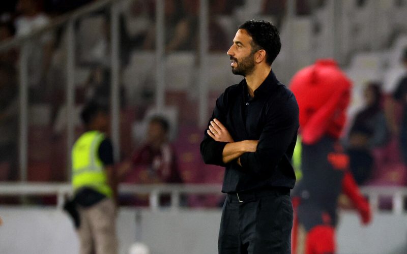 🎙️ Amorim: “Volevamo proporre questo tipo di partita. Faremo delle scelte sui giocatori”