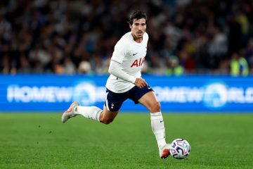 🎥 Sandro Tonali perde la testa in Tottenham-Getafe: la sua reazione è 😤