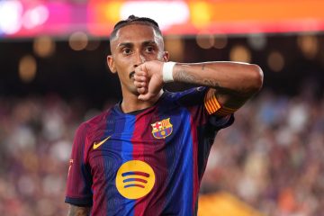 ❗ Raphinha SICURO: “Sono pronto a fare il numero 9 del Barcellona”
