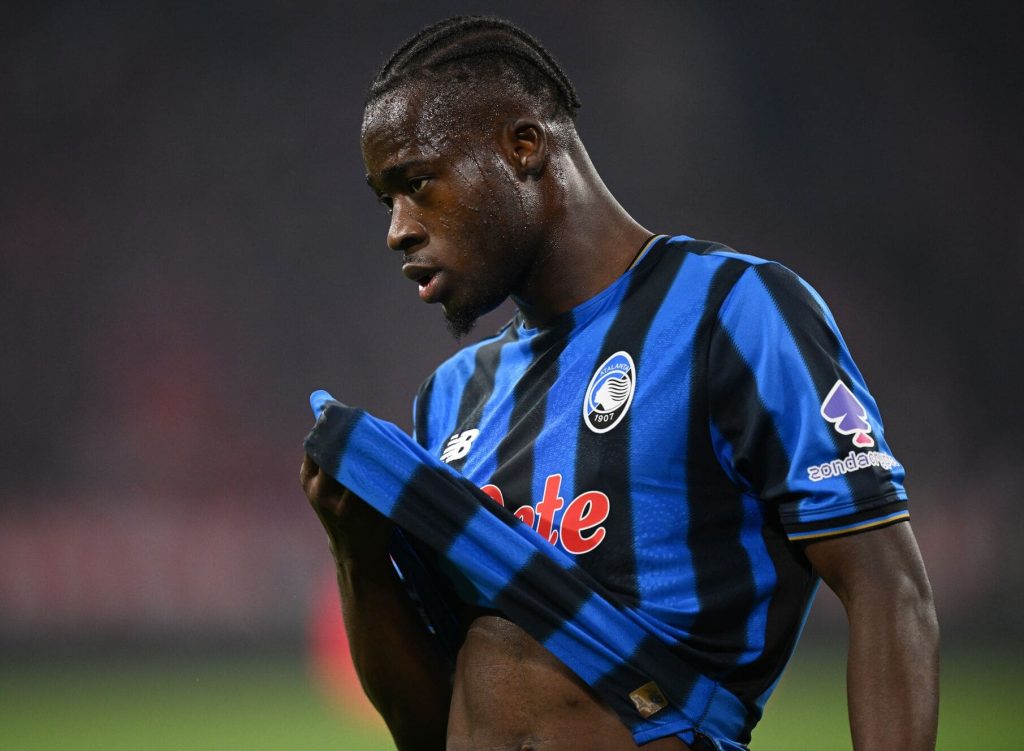 🤕 Atalanta, problema fisico per Sulemana: entra in campo, ma dà subito forfait