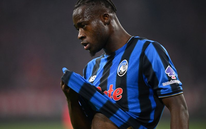 ❌ TEGOLA Sulemana per l’Atalanta: la diagnosi dell’infortunio