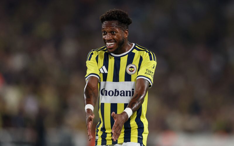 🤑 Fred ritorna in patria, Witsel al Nizza, Batshuayi in Arabia: le 9️⃣ ufficialità perse