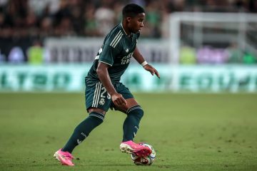 ❌ Real Madrid, i convocati di Mourinho: OUT Endrick e Tchouamenì