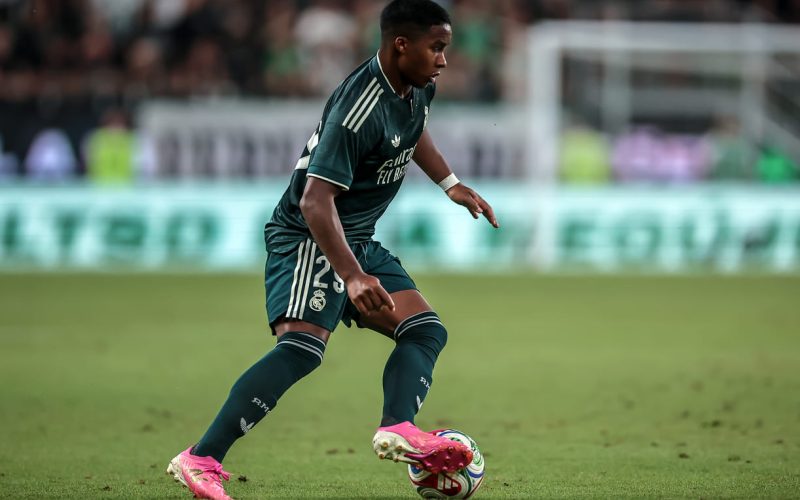 ❌ Real Madrid, i convocati di Mourinho: OUT Endrick e Tchouamenì
