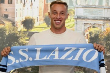 🛬 Lazio, Frattesi è sbarcato in città: presto visite e firma. Intanto i biancocelesti lo annunciano già