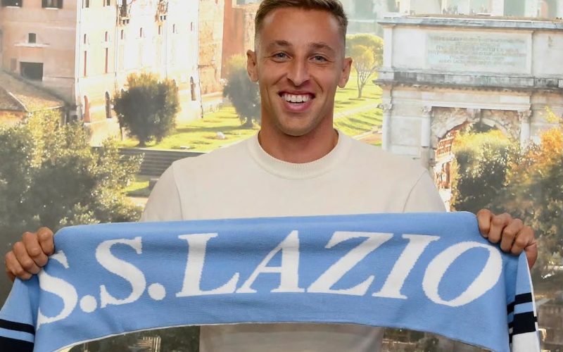 ✅ UFFICIALE: Frattesi è un nuovo giocatore della Lazio! C’è il comunicato