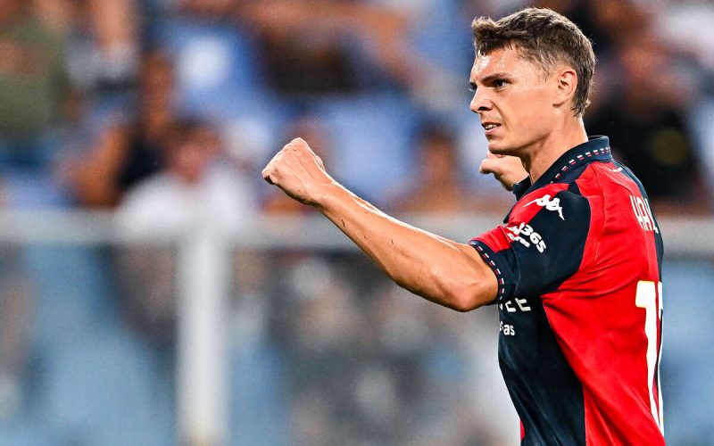 😮‍💨 Sollievo Genoa, ecco l’esito degli esami a cui si è sottoposto Havel
