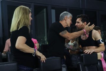💔 Lutto per Leo Messi. Scomparso il padre Jorge a 68 anni