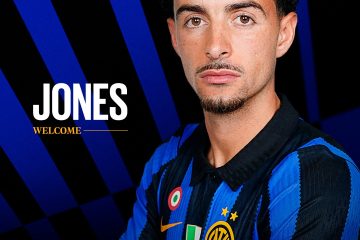 ✅ L’Inter ufficializza Curtis Jones: i nerazzurri riprendono un celebre film 🎥