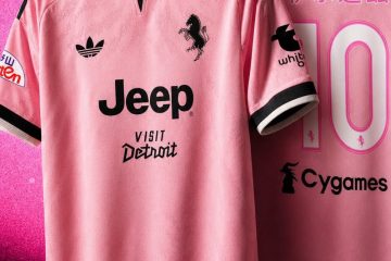 🆕 Juventus e Adidas presentano la maglia Away personalizzata: il design rende omaggio ad Hong Kong