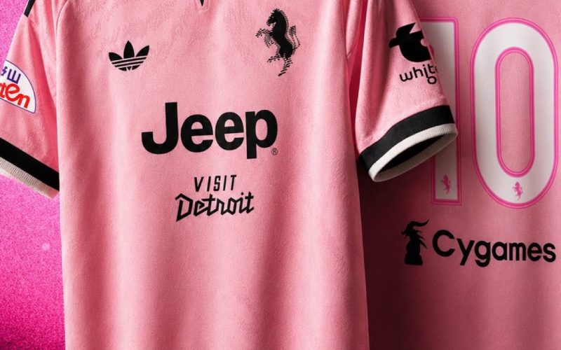 🆕 Juventus e Adidas presentano la maglia Away personalizzata: il design rende omaggio ad Hong Kong
