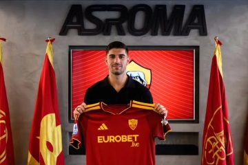 ✅ UFFICIALE | Roma, Koulierakis è un nuovo giocatore giallorosso: il comunicato