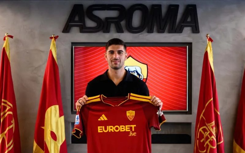✅ UFFICIALE | Roma, Koulierakis è un nuovo giocatore giallorosso: il comunicato