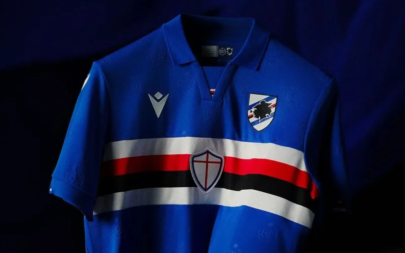 📸 TUTTE le maglie della Serie B 2026/27: Arezzo TANTA ROBA, Catanzaro originale, Samp 🤩
