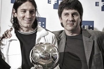 ❤️‍🩹 Messi dedica una lettera al padre: “Non ti sei mai perso una sola partita. Mi mancherai tantissimo”