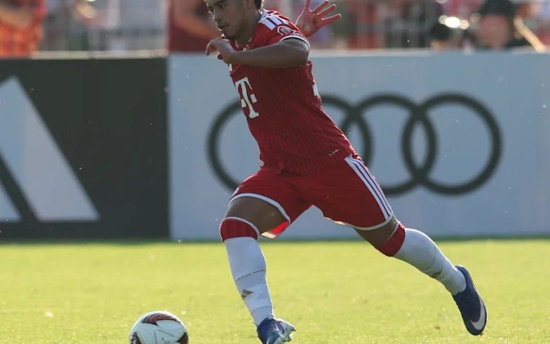 💎 Bayern Monaco, Kompany ENTUSIASTA di Maycon Cardozo: la conferma in prima squadra è possibile