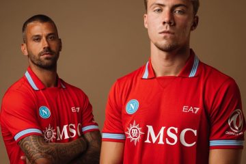 📸 Le maglie perse: rosso dominante per il Napoli, Avellino CORAGGIOSO, River Plate tradizionalista