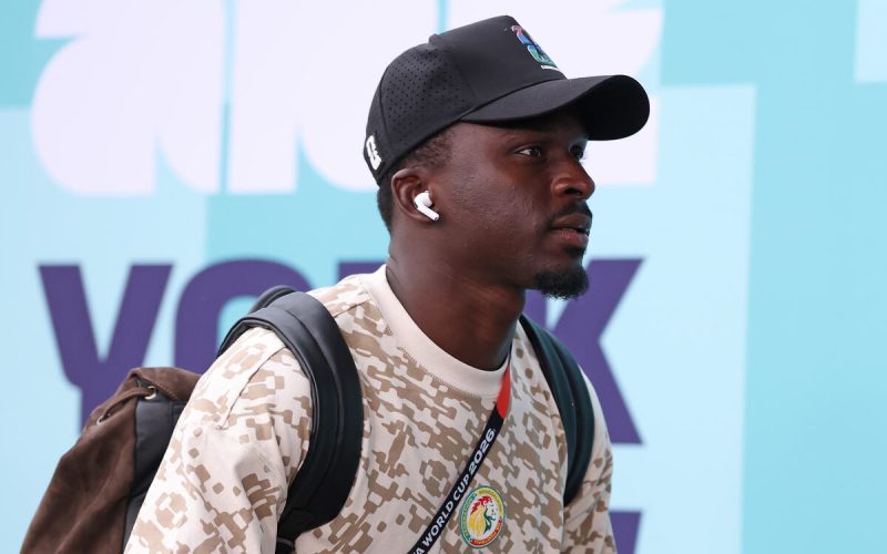 😤 Lazio, è SALTATA la trattativa con Bamba Dieng: adesso è ufficiale! Il motivo