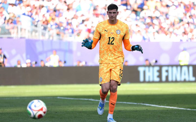 🧤 Juve, nuova pista per la porta? Spunta l’ipotesi Gill
