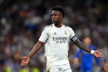 ‼️ Il Real Madrid dà un ULTIMATUM a Vinicius Jr: rinnovo o cessione. I dettagli