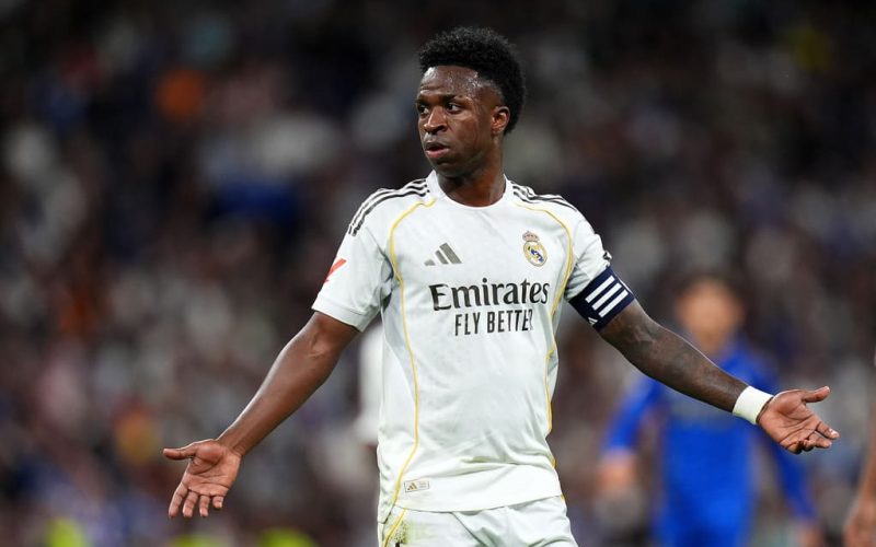 🔥 Vinicius e il rinnovo: l’esito dell’incontro con il Real Madrid