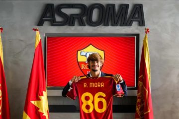 ✅ UFFICIALE | Roma, ecco Rodrigo Mora dal Porto: il comunicato