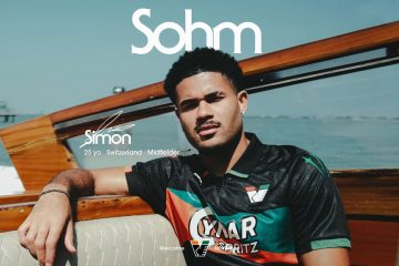 ✅ UFFICIALE | Venezia, Sohm è un nuovo giocatore arancioneroverde: “Mi è stato presentato un progetto ambizioso”