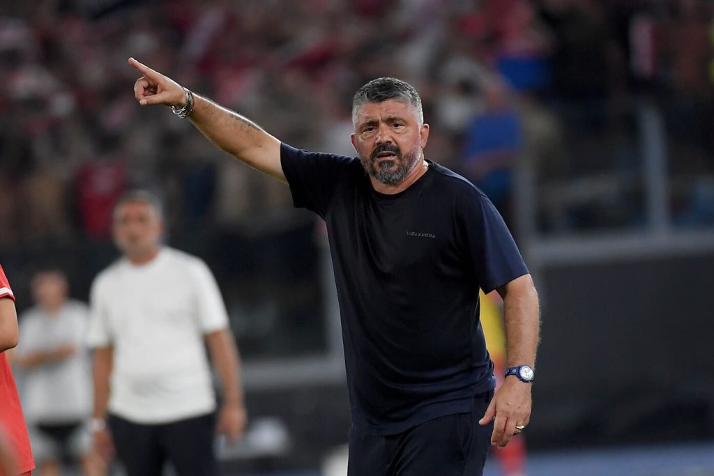🤕 Lazio, Gattuso: “È una BATOSTA, ci metto la faccia. Fa male, dobbiamo chiedere scusa”