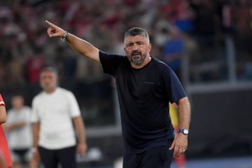 🤕 Lazio, Gattuso: “È una BATOSTA, ci metto la faccia. Fa male, dobbiamo chiedere scusa”