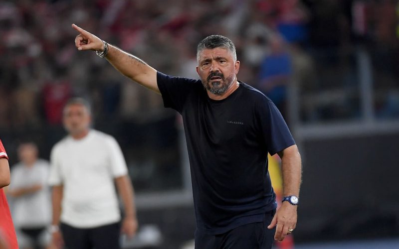 🤕 Lazio, Gattuso: “È una BATOSTA, ci metto la faccia. Fa male, dobbiamo chiedere scusa”