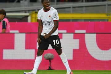 🎙️ Milan, Cisse: “C’era la possibilità di andare in prestito, ma il mister mi ha dato la chance di esprimermi”
