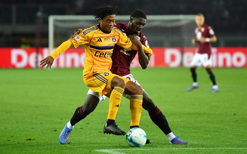 🔥 Doppio colpo del Lecce in casa Torino: in arrivo Dalla Vecchia e Dembele