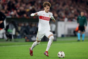 🤑 COLPO da 7 milioni per l’Udinese: dallo Stoccarda arriva Jovanovic! I dettagli
