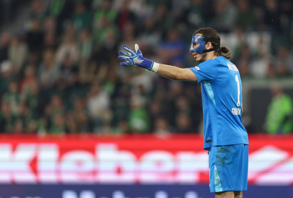 🚨 La Juve ha trovato il vice-Vicario: è FATTA per Grabara dal Wolfsburg! I dettagli
